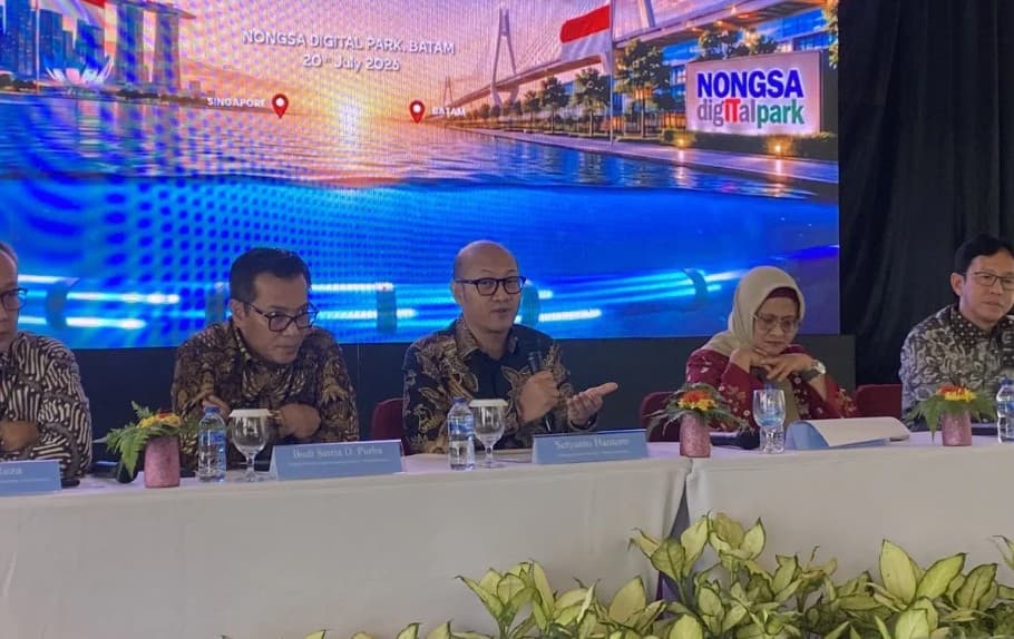 Danantara Menilai Kabel Laut NCC Jadi Pondasi Kedaulatan Digital dan Penggerak Ekonomi Indonesia