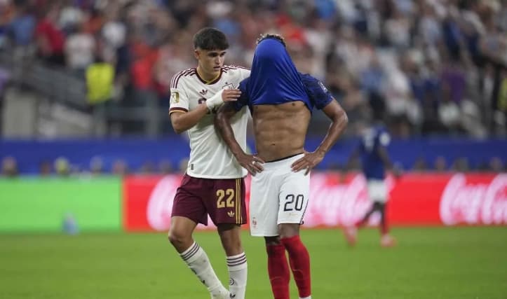 Pau Cubarsi Sabet Gelar Pemain Muda Terbaik Piala Dunia 2026 Bersama Timnas Spanyol