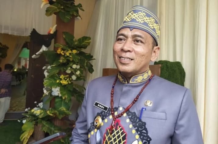 BPBD Palangka Raya Tangani 26 Kejadian Karhutla dengan Luas Lahan Terbakar 11,5 Hektare