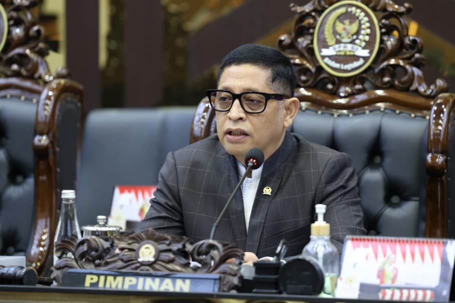 RUU Kehutanan Siap Dibawa ke Paripurna Jadi Usul Inisiatif DPR, Sempurnakan Delapan Pembahasan