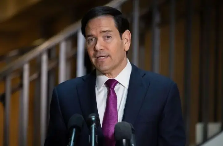 Menlu AS Marco Rubio Siap Bertemu Sergey Lavrov dan Wang Yi di Agenda ASEAN Filipina