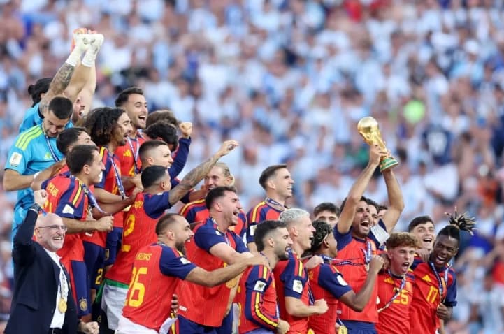 Spanyol Kukuhkan Status Raja Dunia dengan Gelar Kedua Piala Dunia 2026