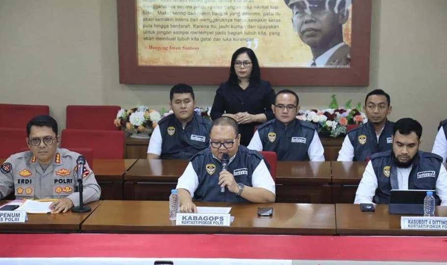 Kerugian Negara Dugaan Korupsi Pembiayaan Proyek Batu Bara PT PPA Capai Rp38 Miliar, Tiga Tersangka Ditetapkan