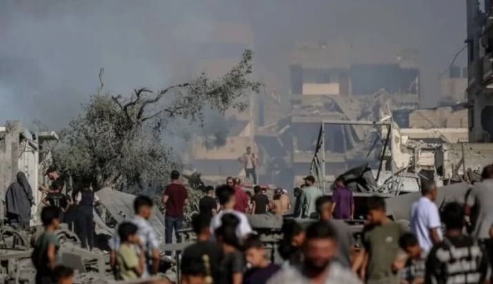 Diplomat Eropa Soroti Penahanan Warga Palestina Tanpa Pengadilan oleh Israel