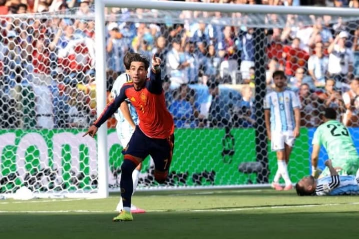 Dominasi Statistik Antar Spanyol Kalahkan Argentina dan Rebut Gelar Piala Dunia 2026