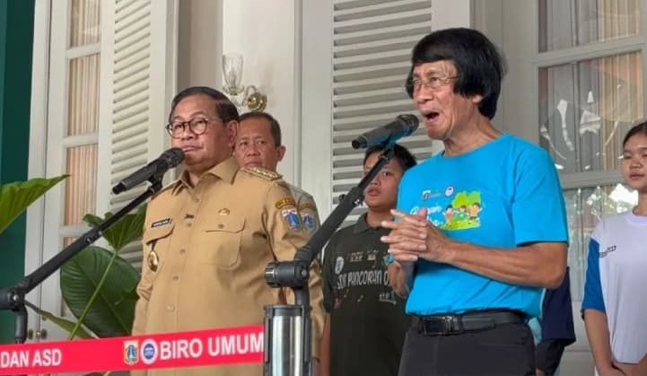 Kak Seto Usulkan Jakarta Bentuk Seksi Perlindungan Anak di Seluruh Tingkat RT