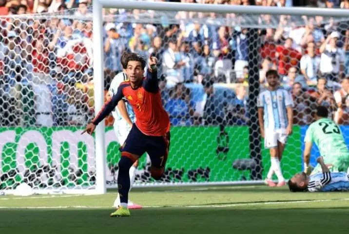 Ferran Torres Persembahkan Gol Juara Piala Dunia 2026 untuk 47 Juta Rakyat Spanyol
