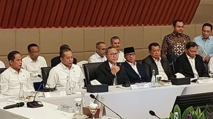 Pemerintah Percepat Penyusunan Perpres untuk Operasional Koperasi Desa Merah Putih