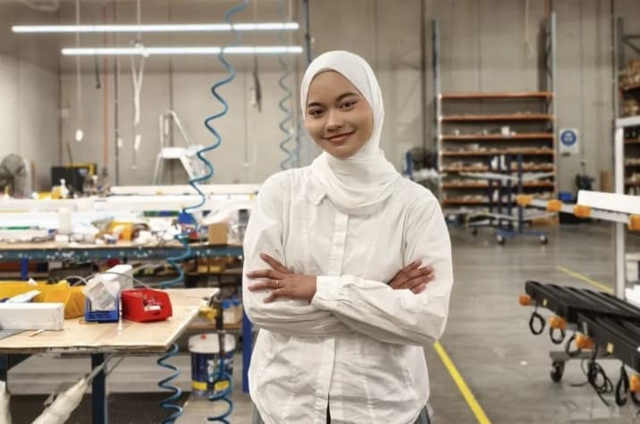 Alumnus Sekolah Vokasi Undip Dipercaya Tangani Proyek Internasional di Australia dan Selandia Baru