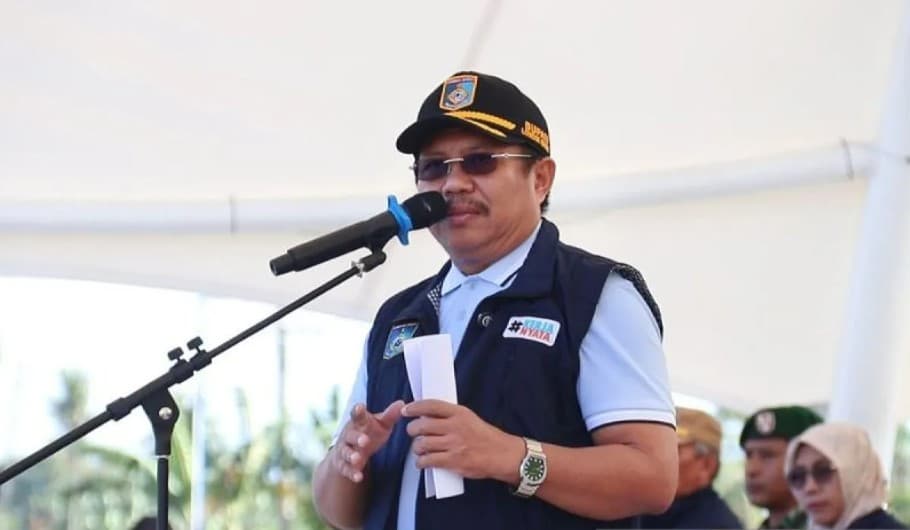 KPK Bawa Tujuh Orang Hasil OTT Bupati Lombok Barat ke Jakarta untuk Pemeriksaan Lanjutan