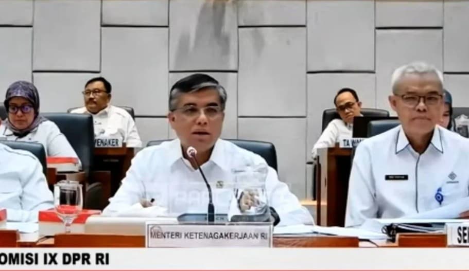 Program Magang Nasional Kemnaker Mengantarkan Sekitar 30 Persen Peserta Mendapat Tawaran Kerja