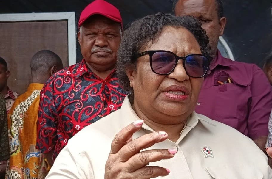 Kemendagri Perkuat Visi Indonesia Emas 2045 di Papua Pegunungan Lewat Sinkronisasi Program Pusat dan Daerah