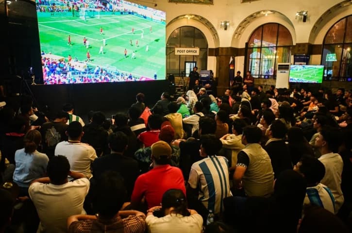 Menkomdigi Harapkan Piala Dunia 2026 Jadi Momentum Perkuat Persatuan Bangsa