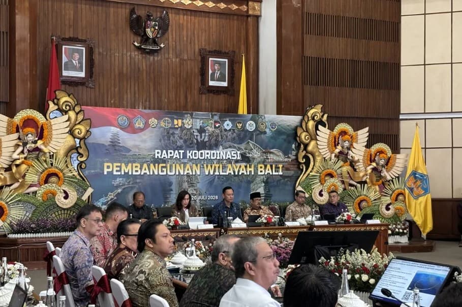 Kemenpar Perbarui Pola Perjalanan Wisata 4B untuk Sebar Kunjungan Wisatawan di Bali