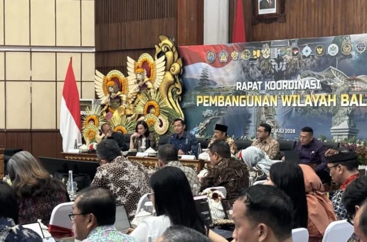 Menko AHY Fokuskan Pembangunan Bali pada Empat Klaster untuk Dukung Pariwisata Berkelanjutan