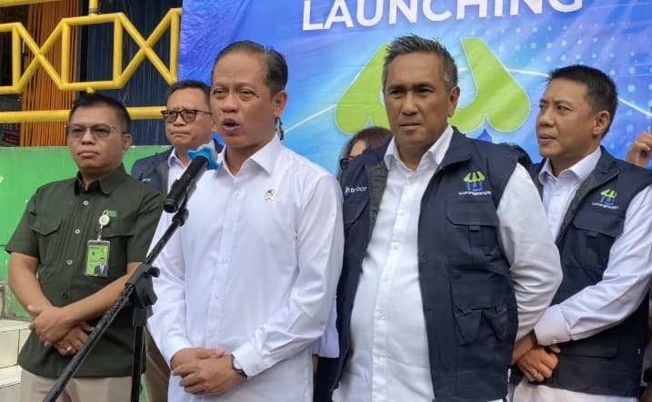 Pemerintah Dorong Penguatan 27 Ribu Mitra Warung Pangan untuk Jaga Stabilitas Harga
