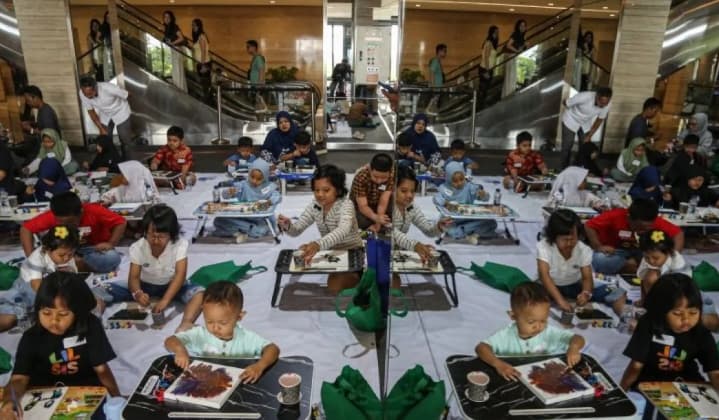 Hari Anak Nasional 2026 Tekankan Perlindungan dan Investasi Anak sebagai Penentu Masa Depan Bangsa