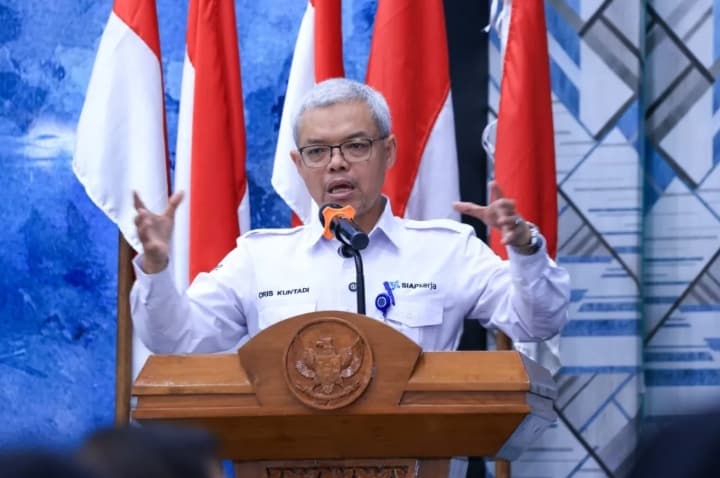 Kemnaker Perkuat Analisis Pasar Kerja dan Pelatihan Berbasis AI untuk Tingkatkan Daya Saing SDM