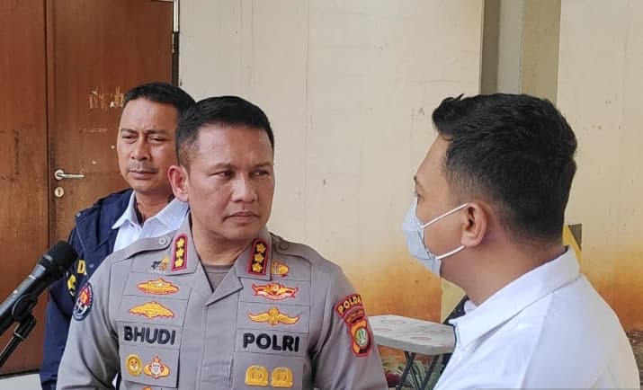 Polisi Selidiki Dugaan Pria Melompat dari Lantai 46 Apartemen di Kuningan, Motif Masih Didalami