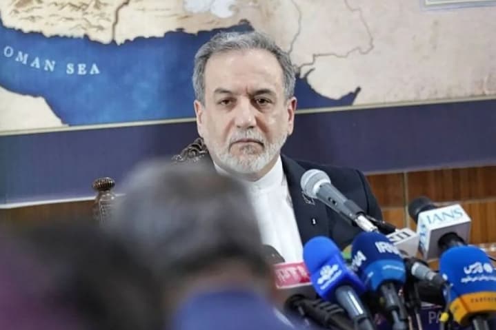 Iran Tetap Tempuh Jalur Diplomasi Meski Peluang Damai Hanya Diperkirakan 10 Persen