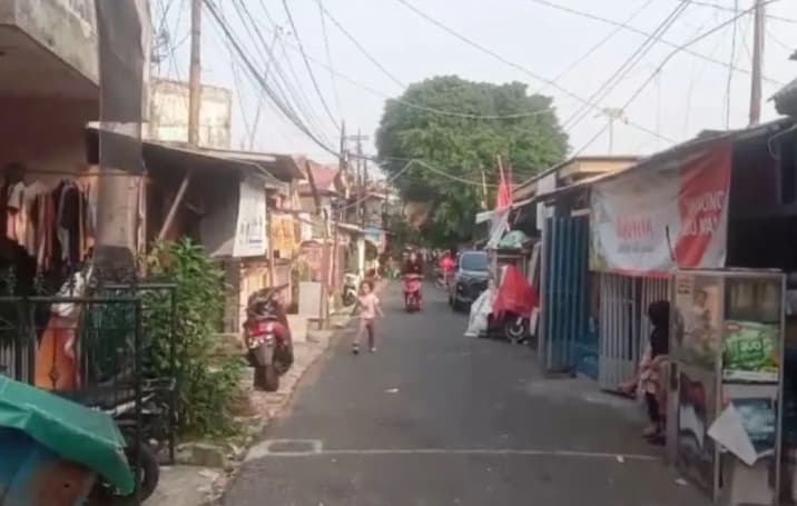 Polisi Selidiki Penembakan Pengemudi Ojek yang Gagalkan Aksi Curanmor di Matraman