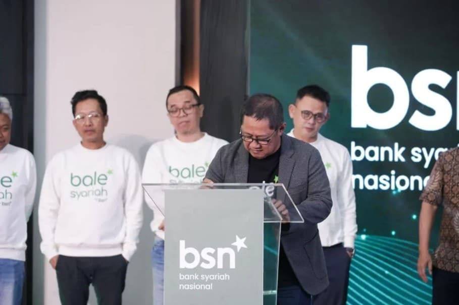 Bank BSN Menargetkan Aset Rp87 Triliun pada Akhir 2026 Usai Resmi Beroperasi sebagai Entitas Mandiri