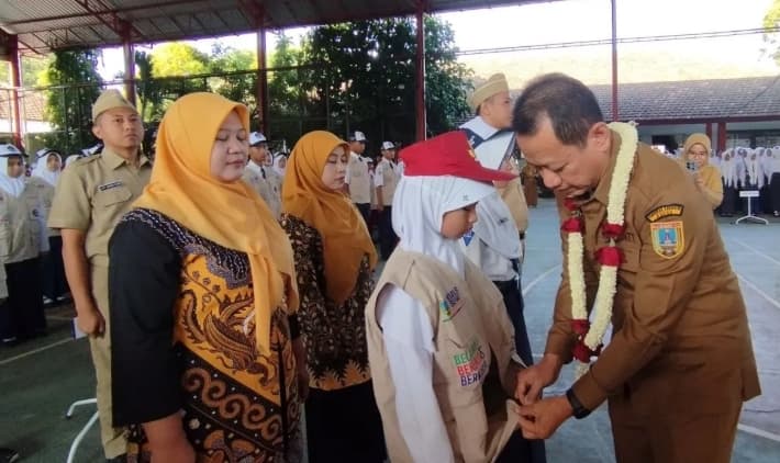 Kudus Gelar Pertukaran Pelajar dan Guru untuk Perkecil Kesenjangan Sekolah Negeri dan Swasta
