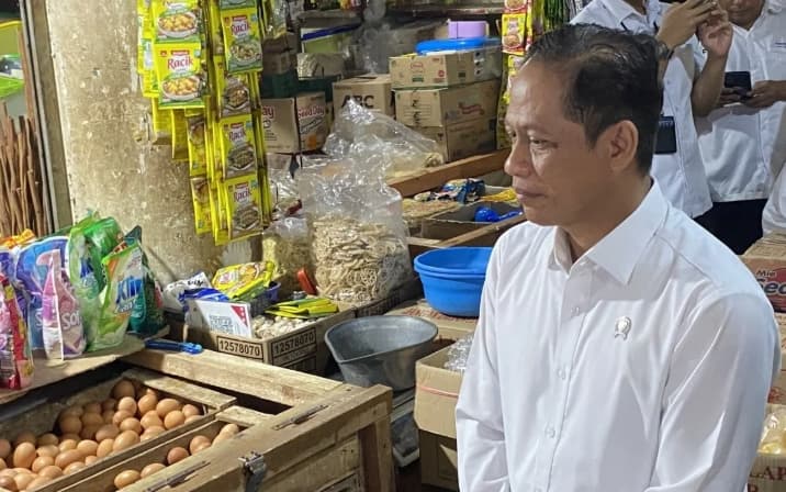 Pemerintah Tegaskan Warung Pangan dan KDKMP Saling Melengkapi dalam Distribusi Pangan Nasional