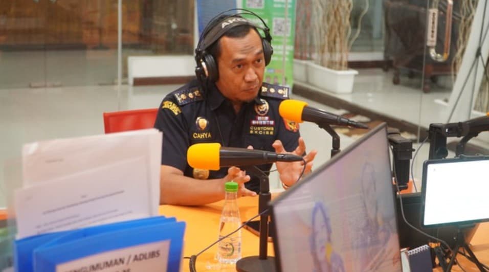 Bea Cukai Gencarkan Sosialisasi Aturan Cukai di Berbagai Wilayah