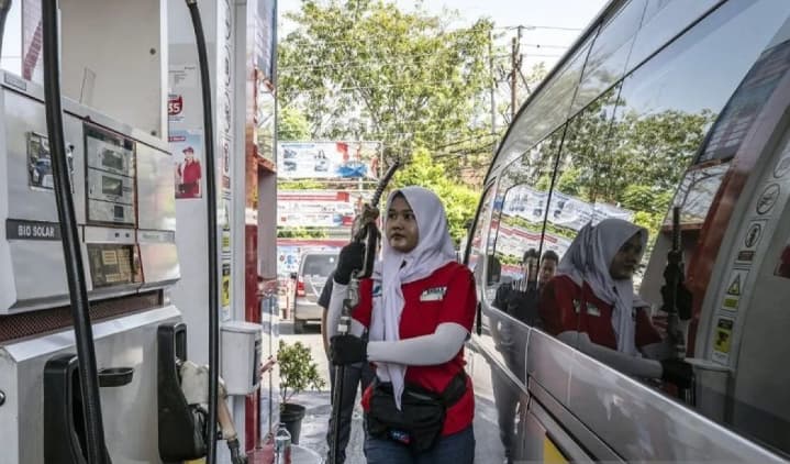 Kementerian ESDM Targetkan Penyaluran B50 di Seluruh SPBU Rampung pada 1 Oktober 2026