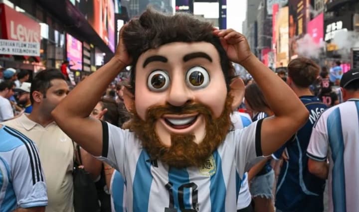 Babak Pertama Final Piala Dunia 2026 Spanyol vs Argentina Berakhir Imbang Tanpa Gol