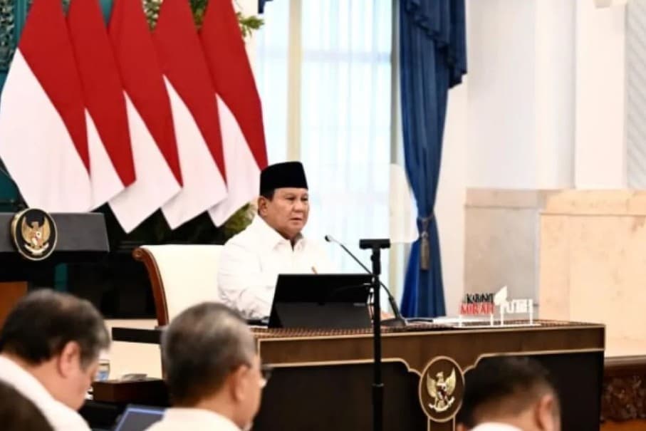 Presiden Prabowo Menargetkan Seluruh Sekolah di Indonesia Rampung Direnovasi pada 2029