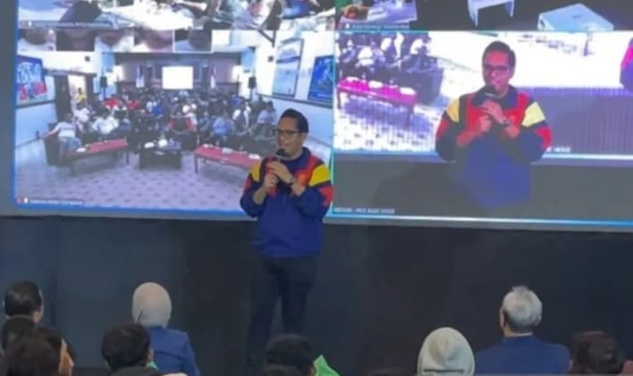 Wali Kota Medan Imbau ASN Tetap Bekerja Usai Nonton Bareng Final Piala Dunia 2026