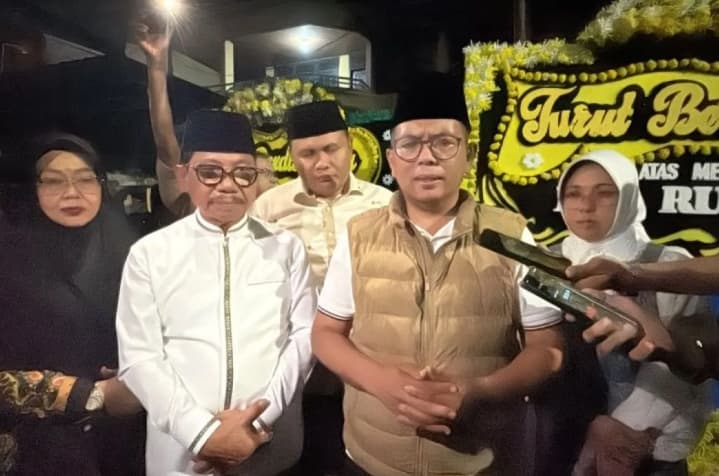 Gubernur Banten Kenang Rusdi sebagai Sosok Rendah Hati dan Pemersatu Usai Meninggal Dunia