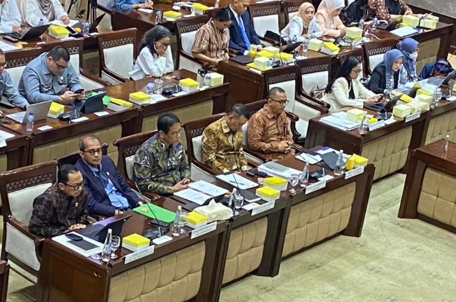 Pemerintah dan DPR Sepakati RUU PFII Dibawa ke Paripurna, PFII Disiapkan Perkuat Investasi dan Ekonomi Nasional