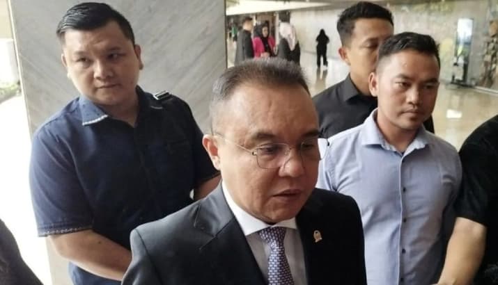 Dasco Mempersilakan Komisi III DPR Membahas RUU Perampasan Aset Selama Masa Reses