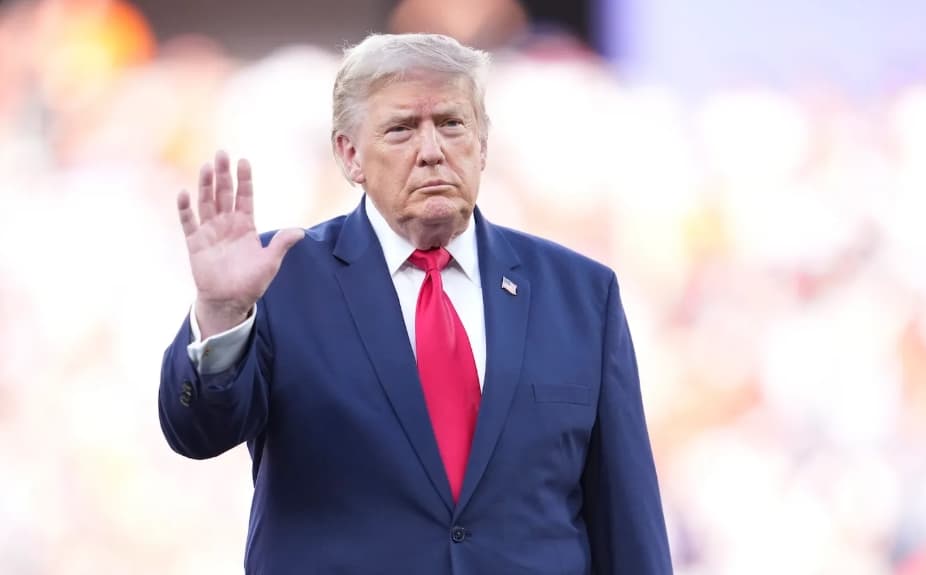 Trump Teken Kebijakan Baru untuk Tingkatkan Produksi Aluminium dan Ubah Tarif Impor