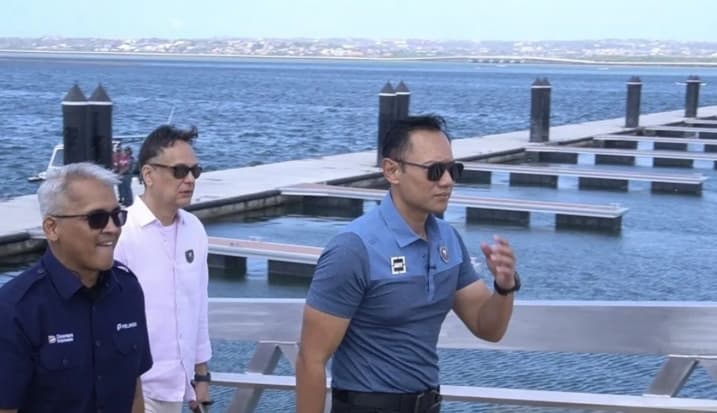 Menko AHY Dorong Pengembangan Marina Benoa untuk Menarik Wisatawan Kelas Atas ke Bali