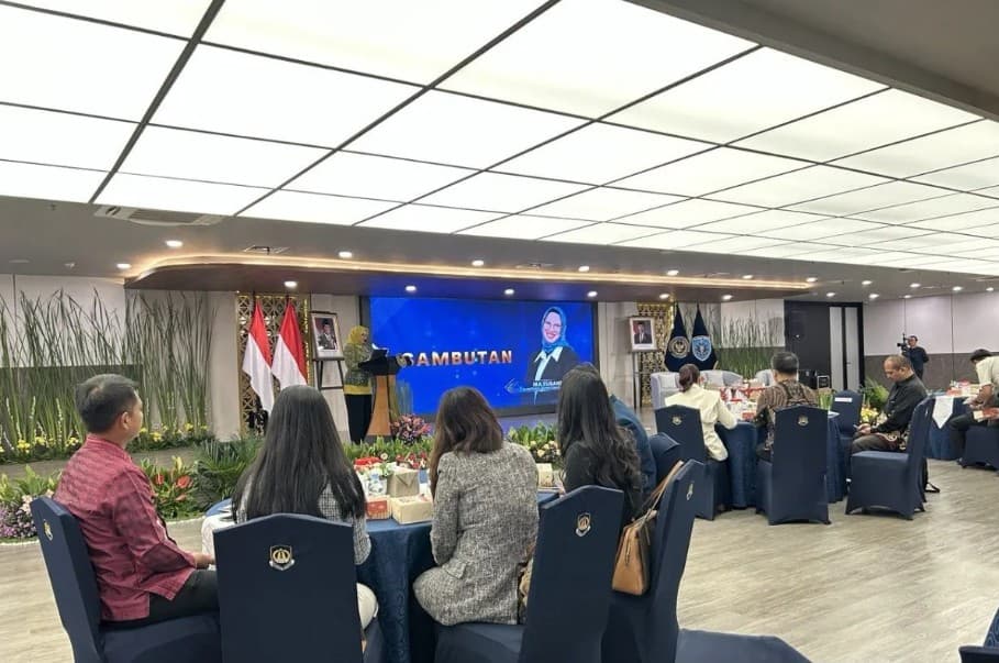Itjen Kemenimipas Sosialisasikan Pengendalian Gratifikasi untuk Perkuat Integritas ASN dan Mitra Kerja