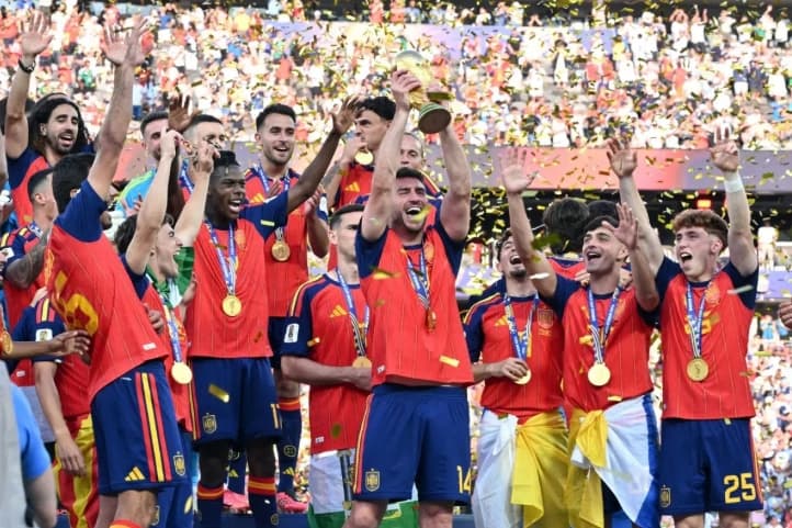 Spanyol Menjuarai Piala Dunia 2026 dengan Skuad Inklusif yang Diperkuat Pemain Diaspora
