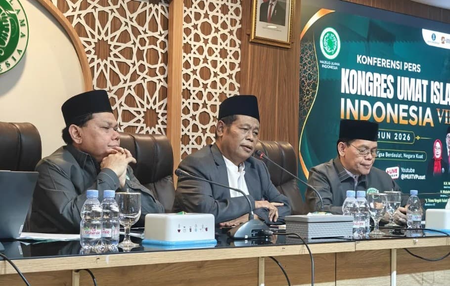 MUI Jadikan Ketahanan Pangan dan Tata Kelola Energi sebagai Sorotan Utama dalam KUII Ke-8