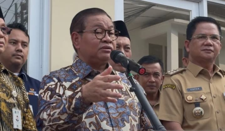 Pramono Optimistis Penguatan TPS3R Kurangi Residu Sampah ke TPST Bantargebang