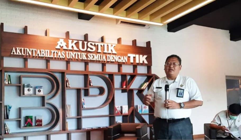 KPK Periksa Kepala BPK Perwakilan Sumsel sebagai Saksi Kasus Dugaan Suap Pengondisian Hasil Audit Muara Enim