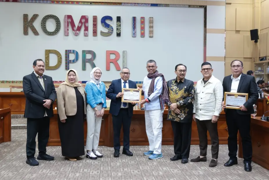 Banyak Putusan Inkrah MA Belum Dieksekusi, Komisi III DPR Dorong RUU Perampasan Aset Perkuat Pemulihan Keuangan Negara