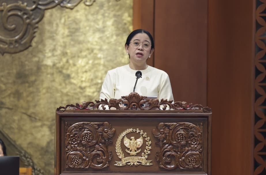 Puan Maharani Ajak Jaga Persatuan di Tengah Maraknya Hoaks yang Diduga Mendiskreditkan DPR
