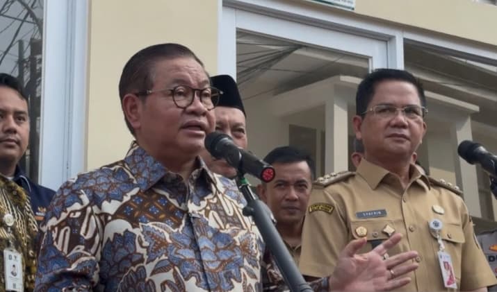 Pramono Imbau Warga Jakarta Waspadai Kebakaran Selama Musim Kemarau Panjang