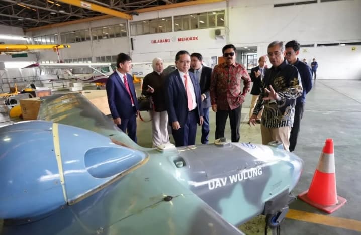 CT Group Vietnam Membidik Kemitraan Strategis Jangka Panjang di Indonesia pada Sektor Teknologi dan Infrastruktur