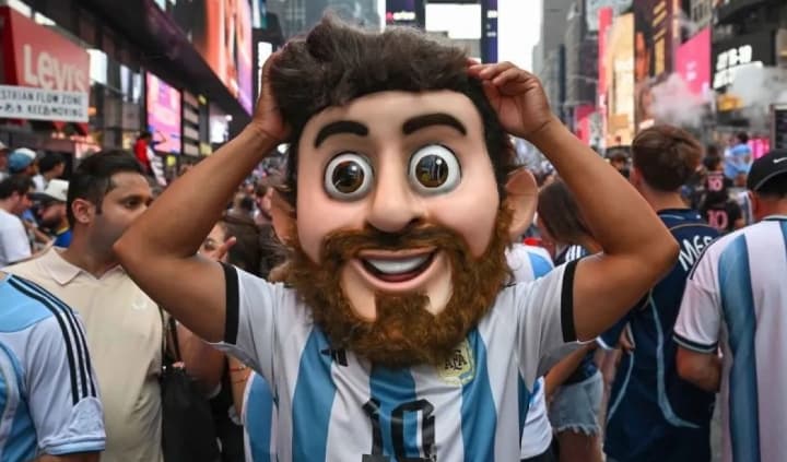 Lionel Messi Ungkap Kekecewaan Setelah Argentina Gagal Pertahankan Gelar Piala Dunia 2026