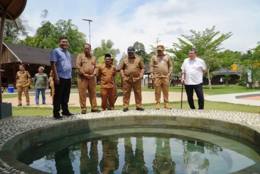 Republik Seychelles Jajaki Kerja Sama Pengembangan Wisata Air Panas Pemapak di Berau untuk Tingkatkan Kunjungan Wisatawan