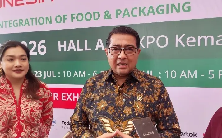 Kemenekraf Dorong FHI 2026 Jadi Motor Akselerasi Ekspor Jenama Kuliner Lokal
